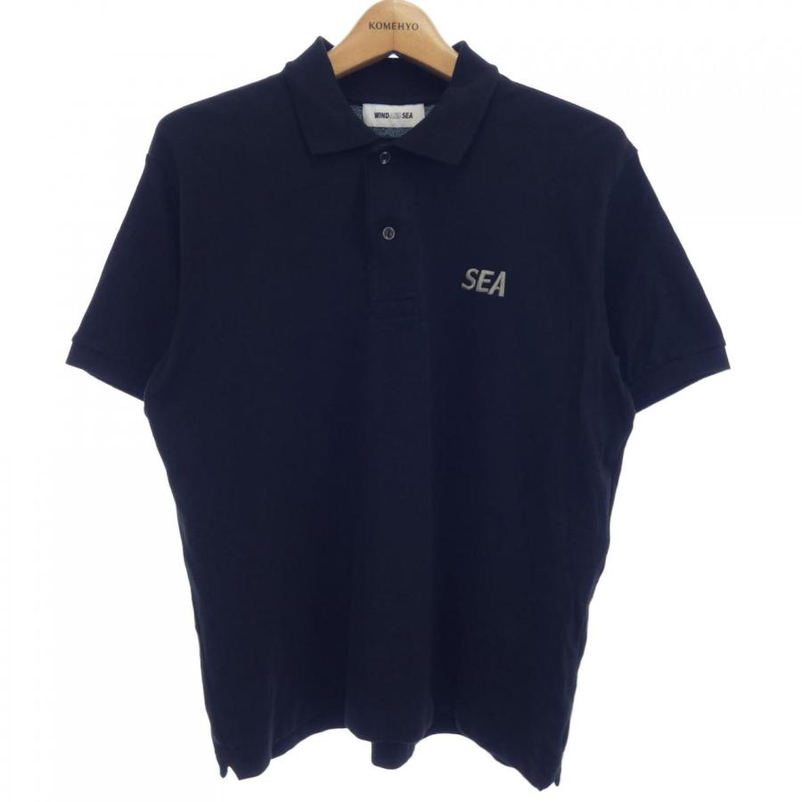 ウィンダンシー WINDANDSEA ポロシャツ : 270-003-820-5498 : KOMEHYO 