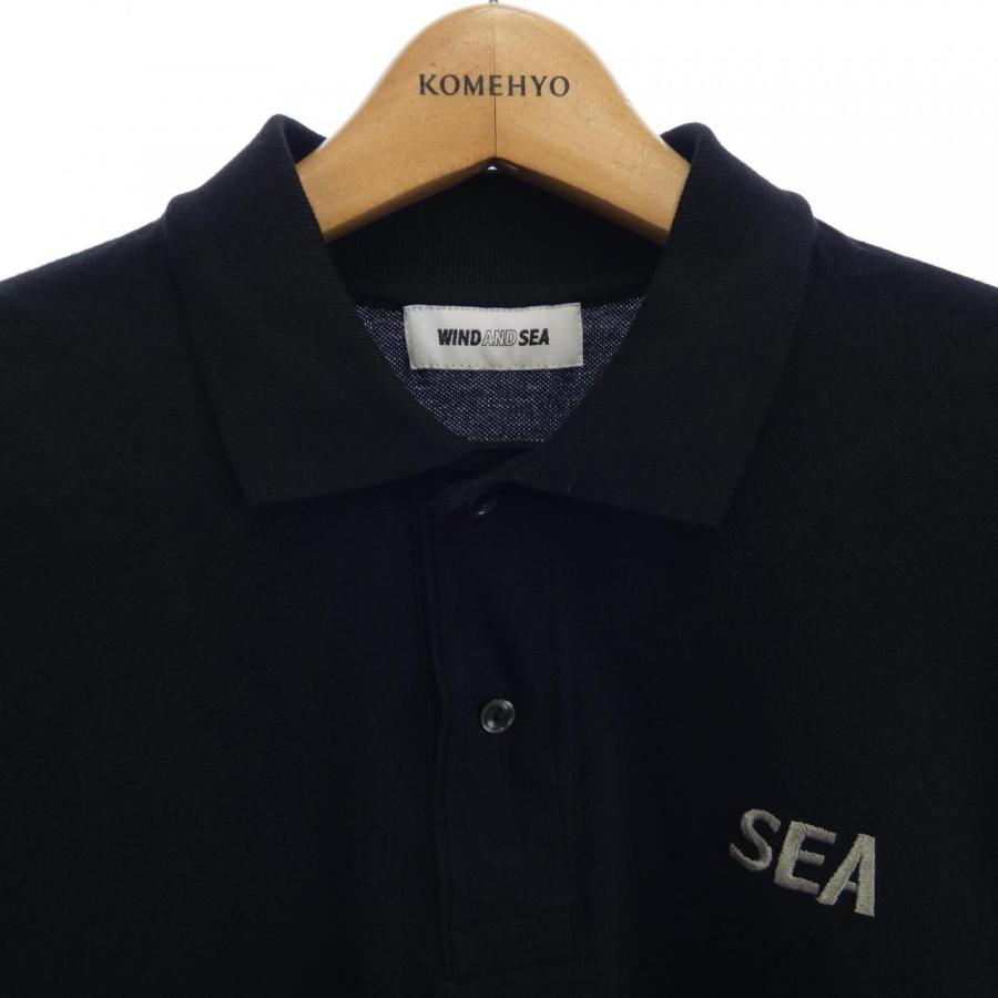 ウィンダンシー WINDANDSEA ポロシャツ : 270-003-820-5498 : KOMEHYO 