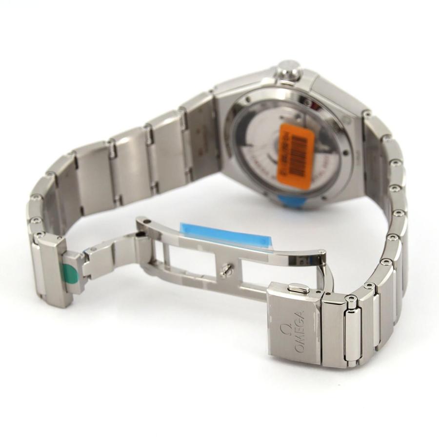 新品】オメガ コンステレーション 131.10.36.20.02.001 SS 自動巻
