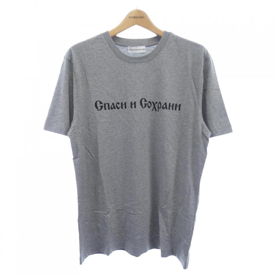 ゴーシャラブチンスキー　tシャツ ゴーシャラブチンスキー GOSHA RUBCHINSKIY Tシャツ : KOMEHYO