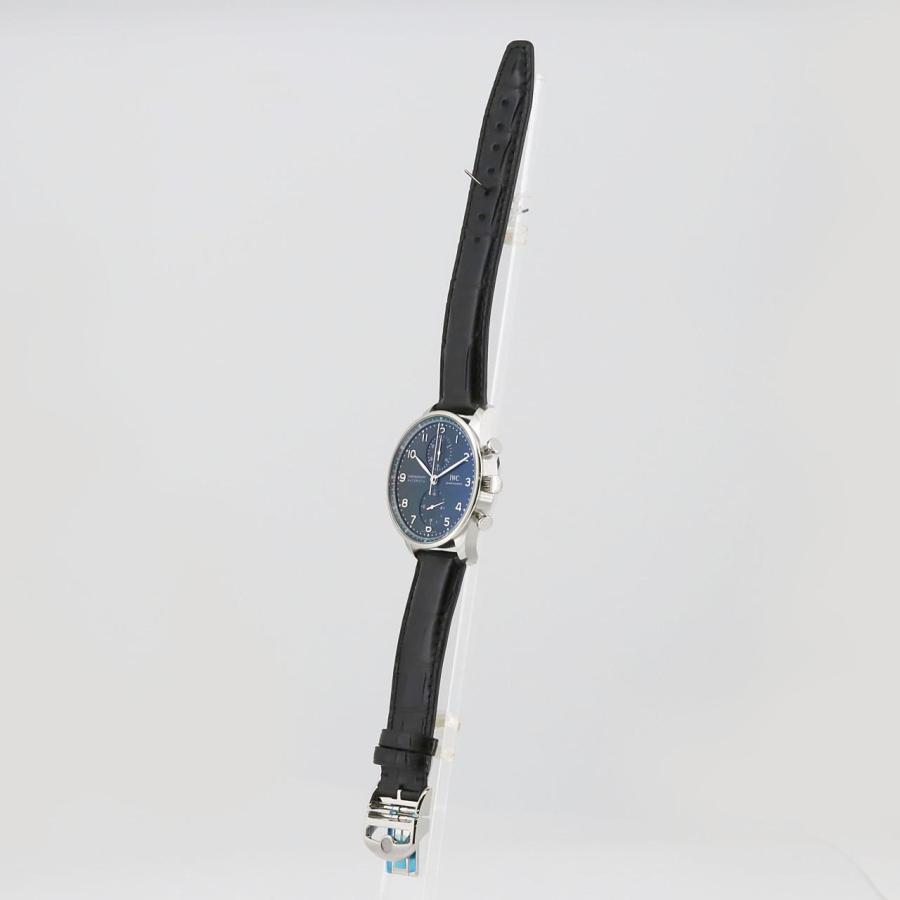 【新品】IWC ポルトギーゼクロノグラフ IW371615 SS 自動巻 新品】IWC ポルトギーゼクロノグラフ IW371615 SS 自動巻 : KOMEHYO