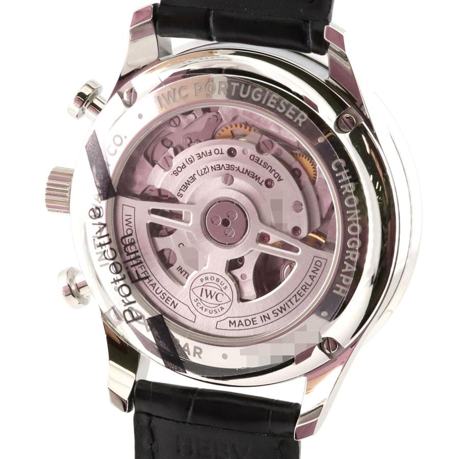 【新品】IWC ポルトギーゼクロノグラフ IW371615 SS 自動巻 新品】IWC ポルトギーゼクロノグラフ IW371615 SS 自動巻 : KOMEHYO
