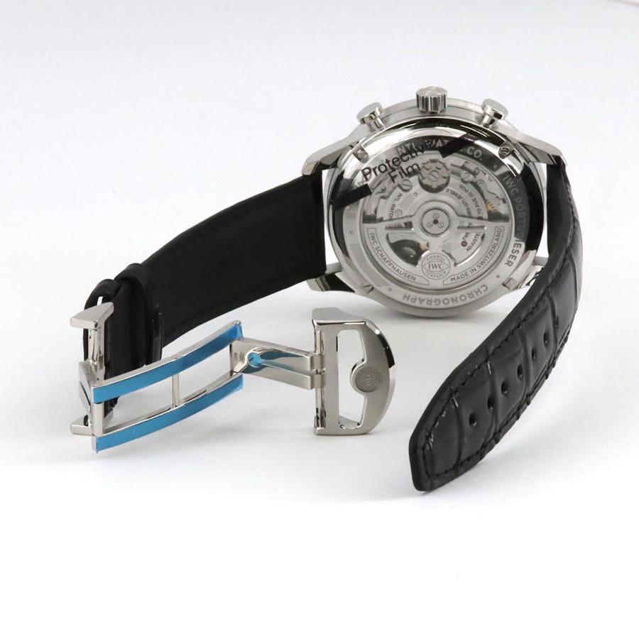 【新品】IWC ポルトギーゼクロノグラフ IW371615 SS 自動巻 新品】IWC ポルトギーゼクロノグラフ IW371615 SS 自動巻 : KOMEHYO