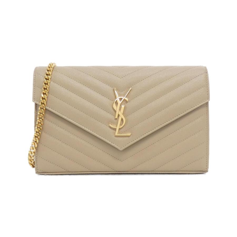 新品】サンローラン 377828 BOW01 チェーンウォレット : KOMEHYO  