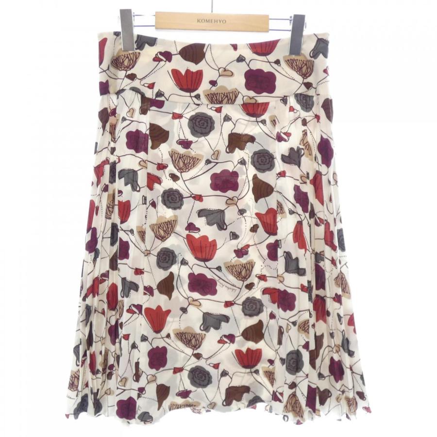 サルヴァトーレフェラガモ SALVATORE FERRAGAMO スカート : KOMEHYO  