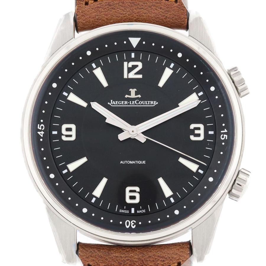 新品】ジャガー・ルクルト ポラリス 841.8.37.S/Q9008471 SS 自動巻  