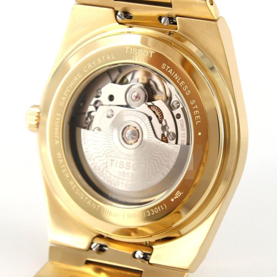 【新品】ティソ PRXパワーマティック80 GP T137.407.33.021.00 GP 自動巻の画像