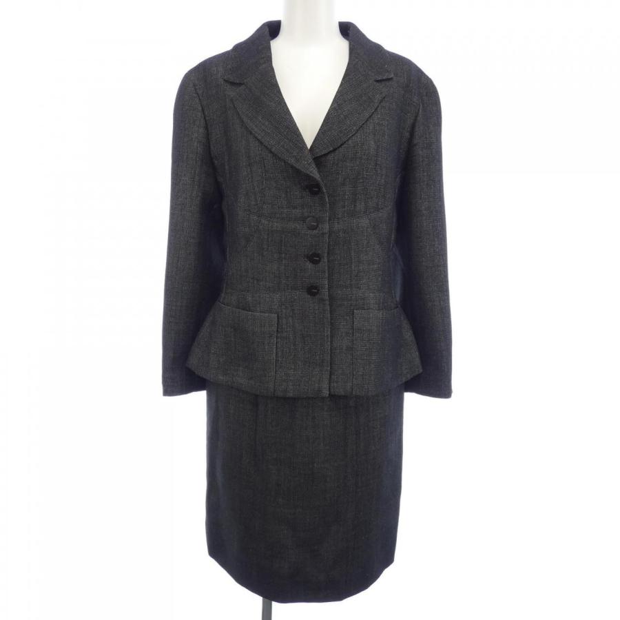 ヴィンテージ】シャネル CHANEL スーツ