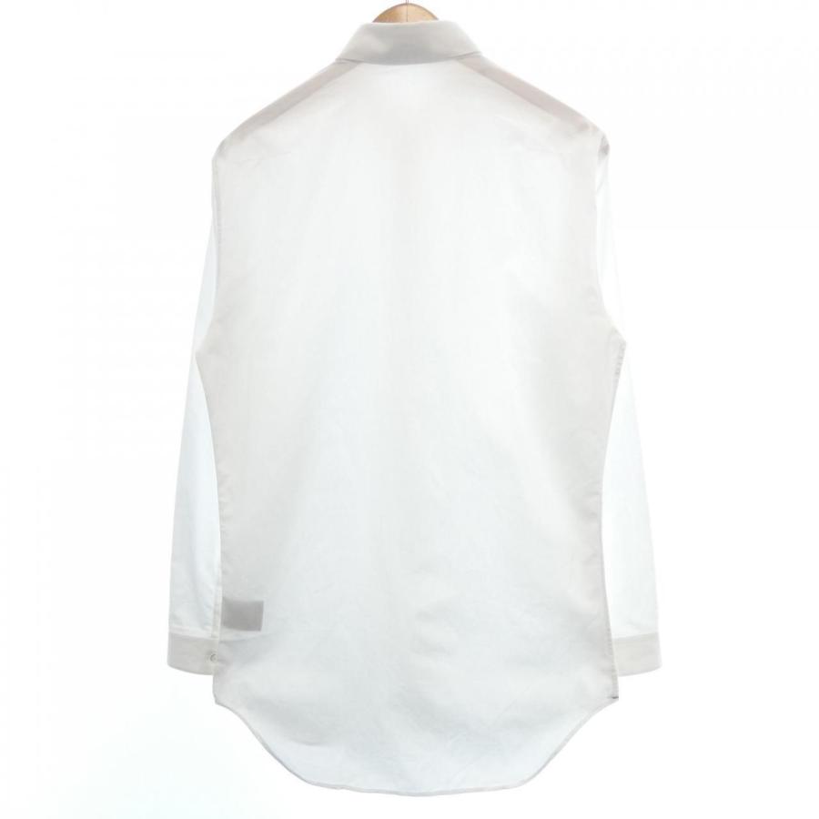 ディオールオム　diorhomme シャツ　38 ディオールオム Dior HOMME シャツ カジュアルシャツ 白 38