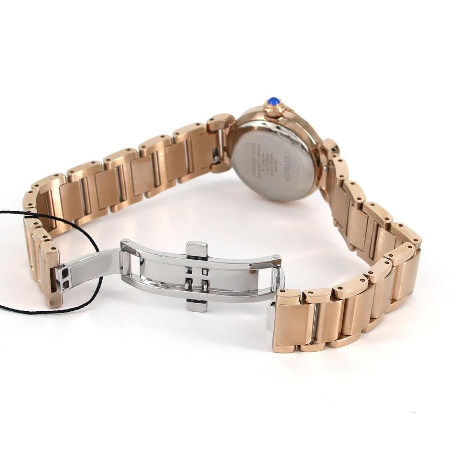 新品】シチズン エル E031-009B802/EM1123-89D GP ソーラー