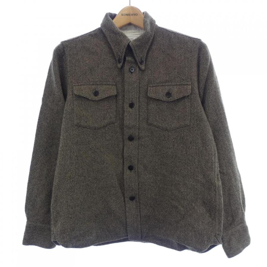 ヴィズヴィム VISVIM シャツ : KOMEHYO ONLINESTORE Yahoo!店 - 通販