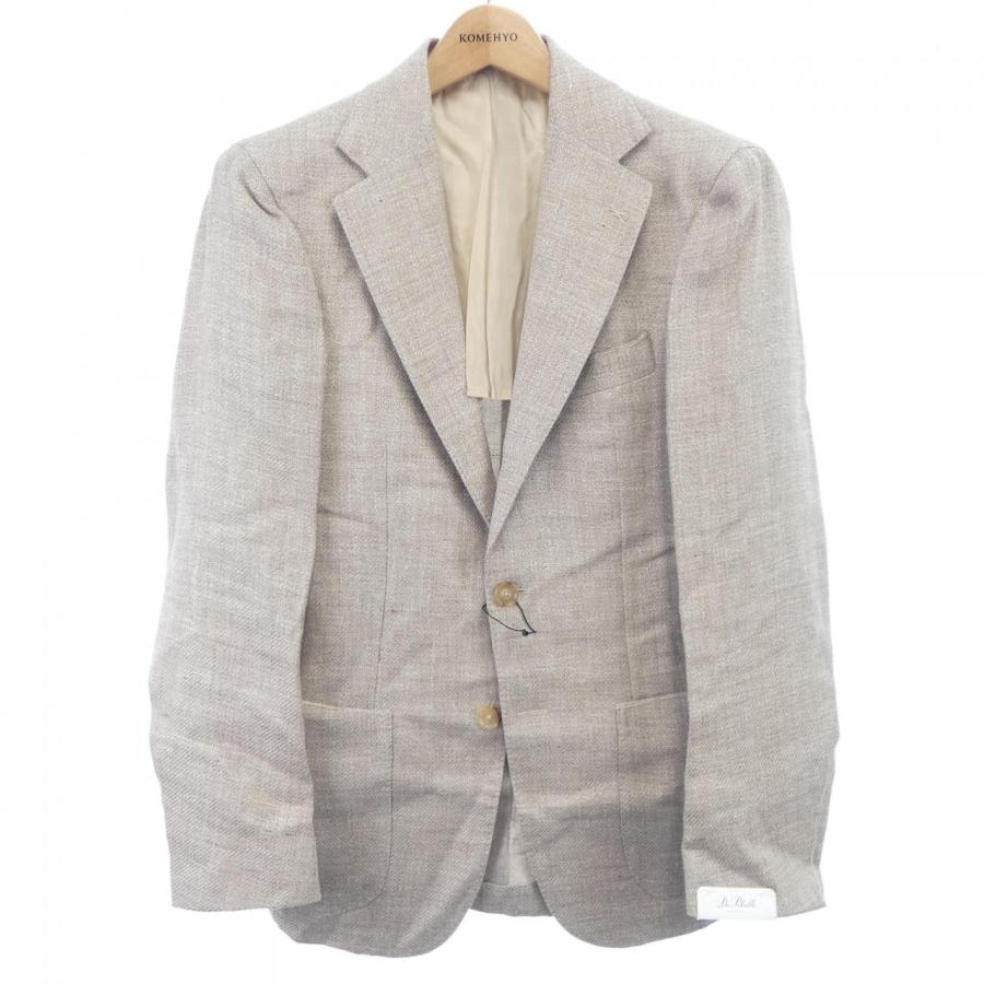 最終値下げ　De Petrillo デ ペトリロ テーラードジャケット 46 デペトリロ DE PETRILLO ジャケット : KOMEHYO ONLINESTORE
