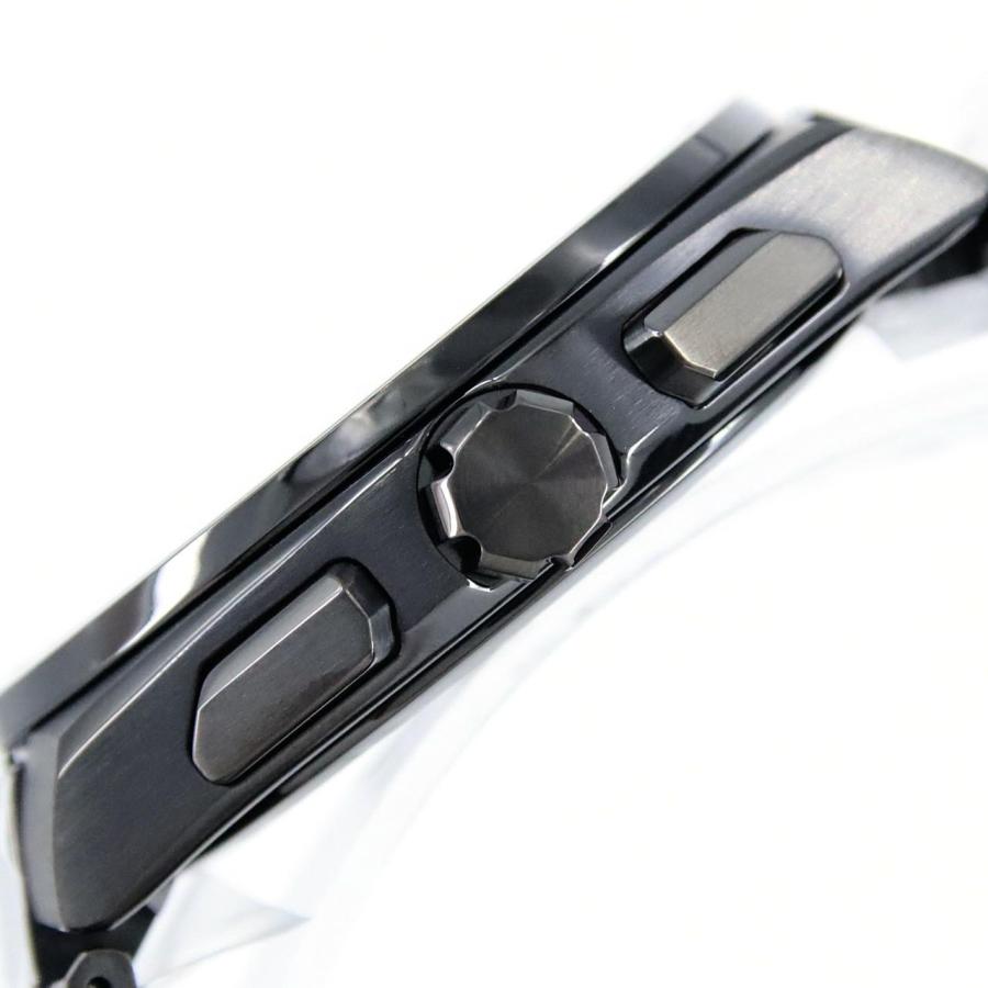 【新品】セイコー アストロン 電波時計 8B63-0BH0/SBXY087 TI ソーラークォーツの画像