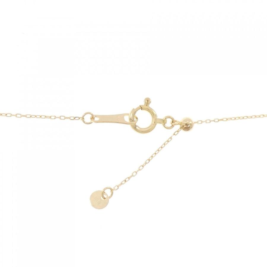 新品】K18YG ダイヤモンド ネックレス 0.09CT : KOMEHYO ONLINESTORE