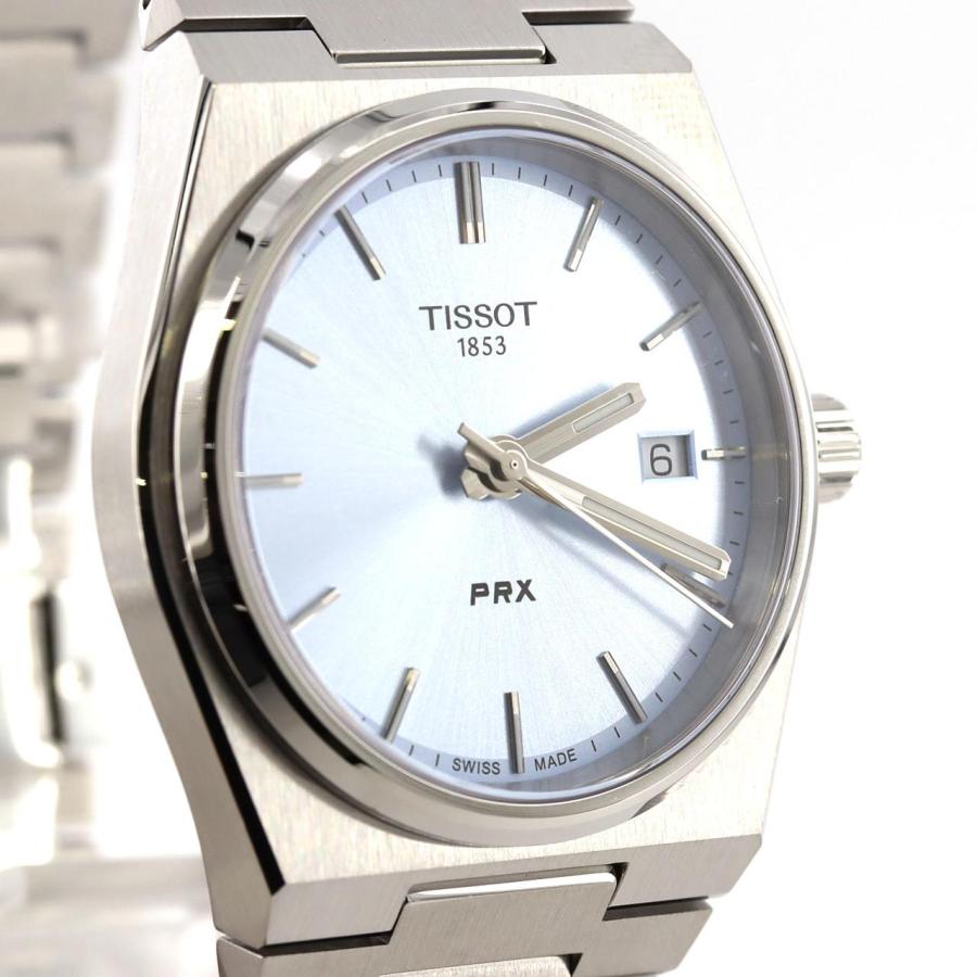【新品】ティソ PRX T137.210.11.351.00 SS クォーツの画像