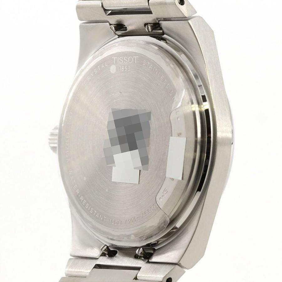 【新品】ティソ PRX T137.210.11.351.00 SS クォーツの画像