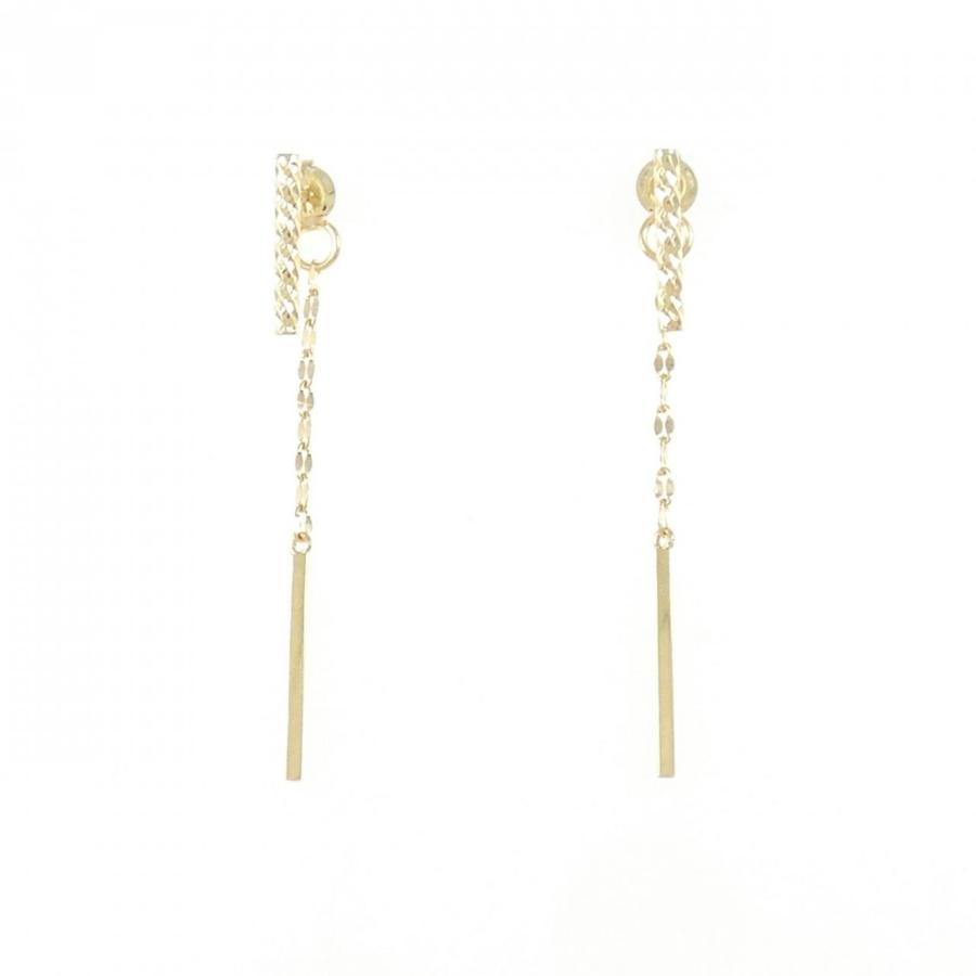 新品】K18YG ピアス : KOMEHYO ONLINESTORE Yahoo!店 - 通販