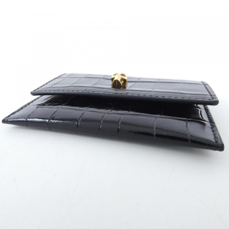 アレキサンダーマックイーン ALEXANDER McQUEEN CARD CASE