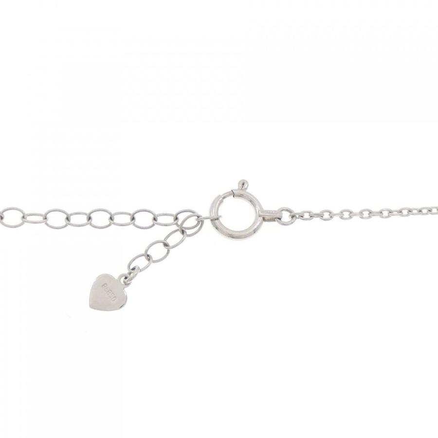 PT フラワー ダイヤモンド ネックレス 0.61CT_6