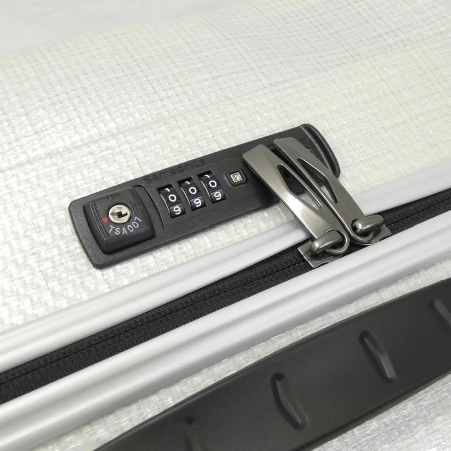 【新品】サムソナイト C-LITE スピナー81 123L 122862 キャリーバッグの画像