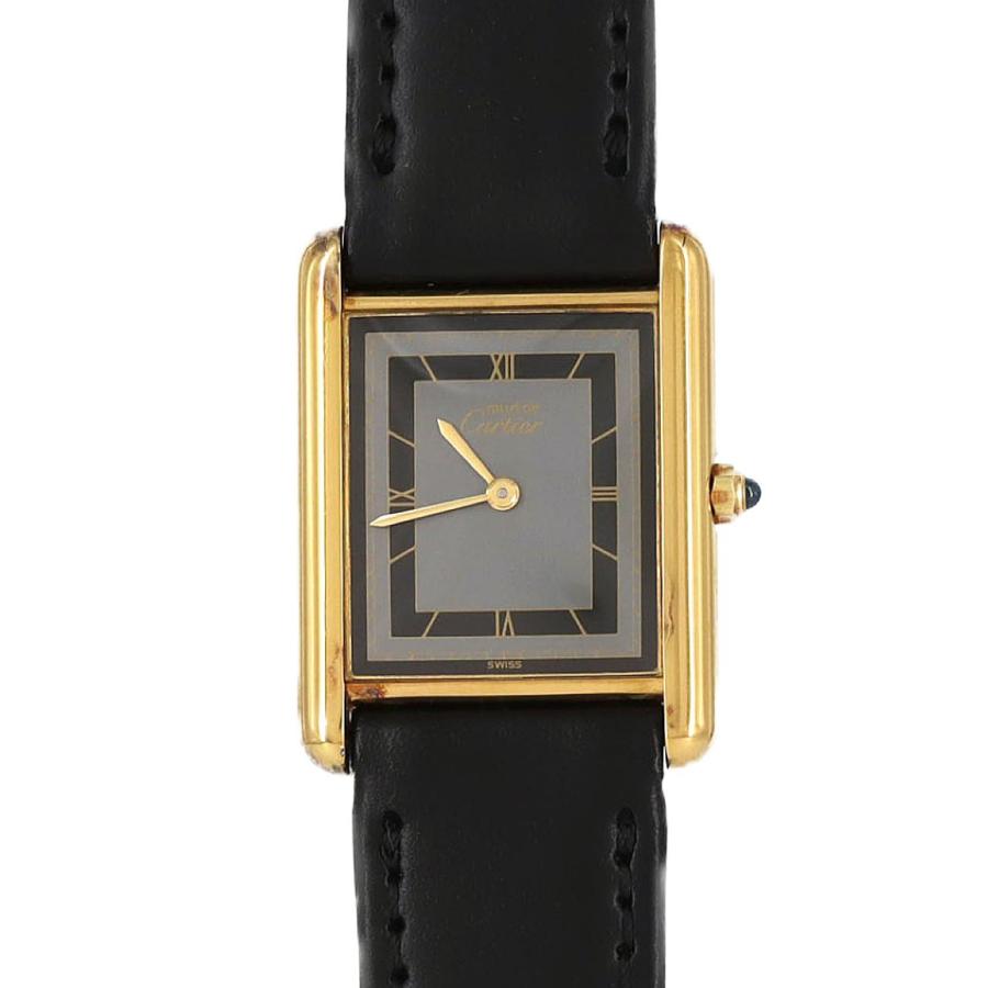 カルティエ マストタンクSM GP クォーツ : KOMEHYO ONLINESTORE Yahoo  