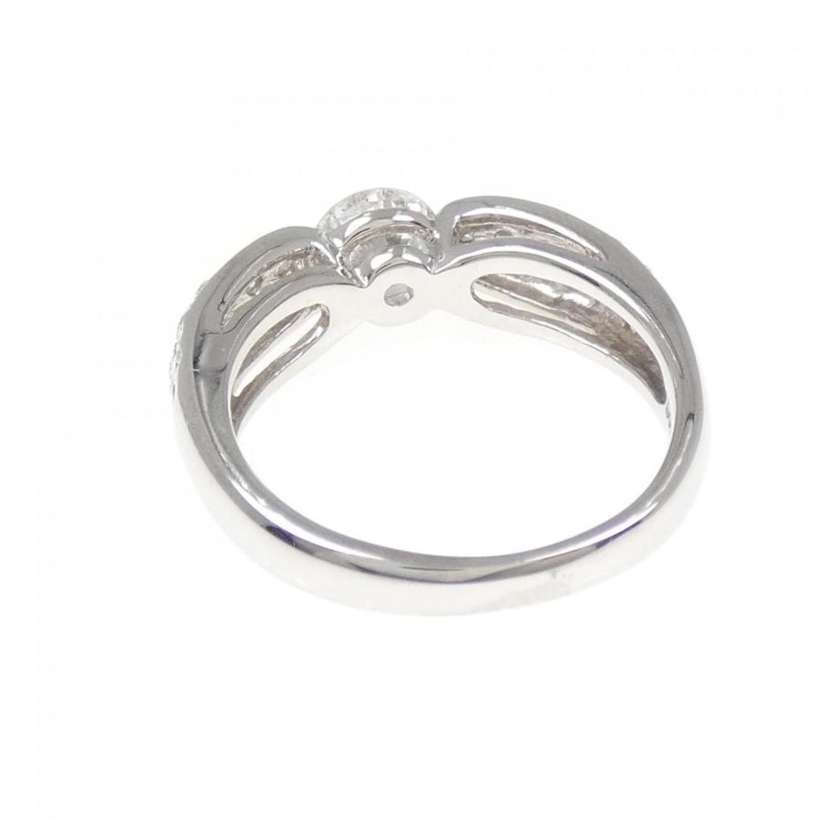 PT900 ダイヤモンド リング 0.659CT : KOMEHYO ONLINESTORE Yahoo!店