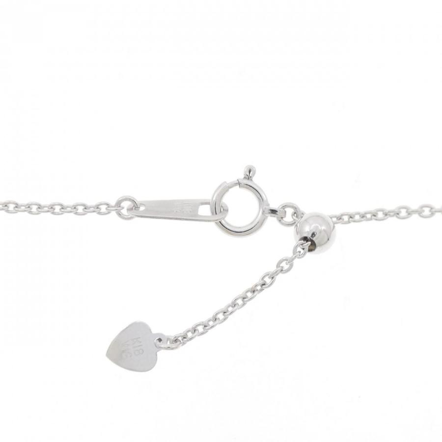 750WG/K18WG ダイヤモンド ネックレス 0.62CT : KOMEHYO ONLINESTORE