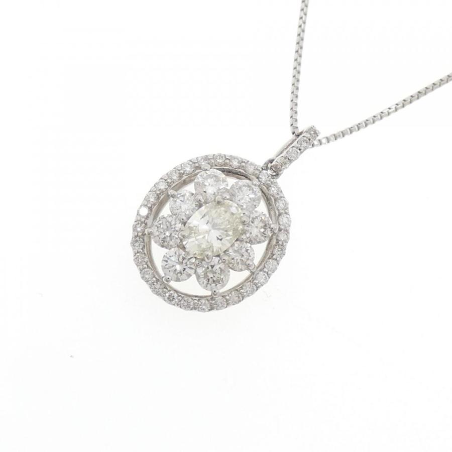新品】PT900/PT850 ダイヤモンド ネックレス 0.21CT : KOMEHYO 