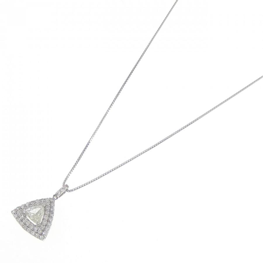 新品】PT900/PT850 ダイヤモンド ネックレス 0.35CT : KOMEHYO 