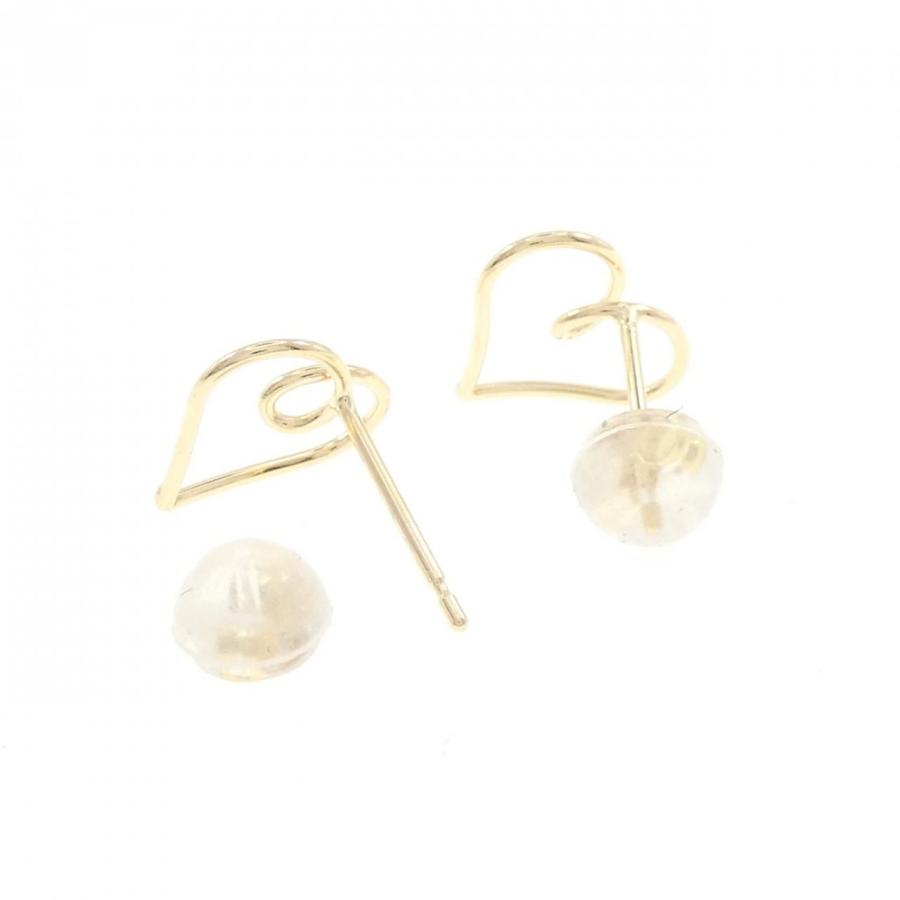 新品】K18YG ハート ピアス : KOMEHYO ONLINESTORE Yahoo!店 - 通販