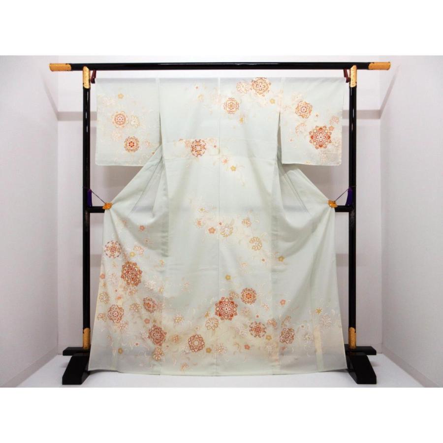 新品】単衣 絽訪問着 友禅加工 : KOMEHYO ONLINESTORE Yahoo!店 - 通販  