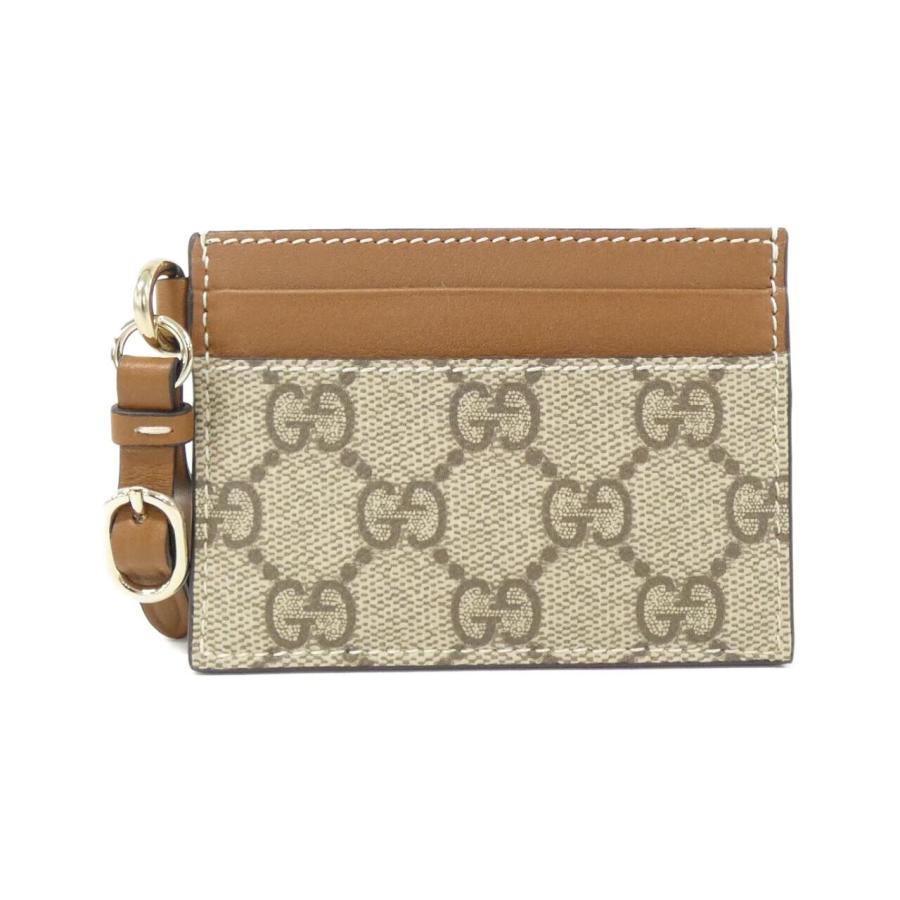 新品】グッチ GG EMBLEM 819121 FAD6L カードケース : KOMEHYO  