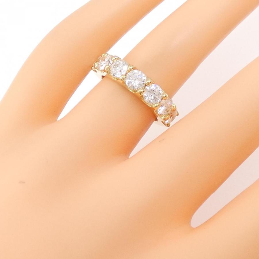 新品】K18YG ダイヤモンド リング 2.082CT G SI1-2 VG : KOMEHYO  
