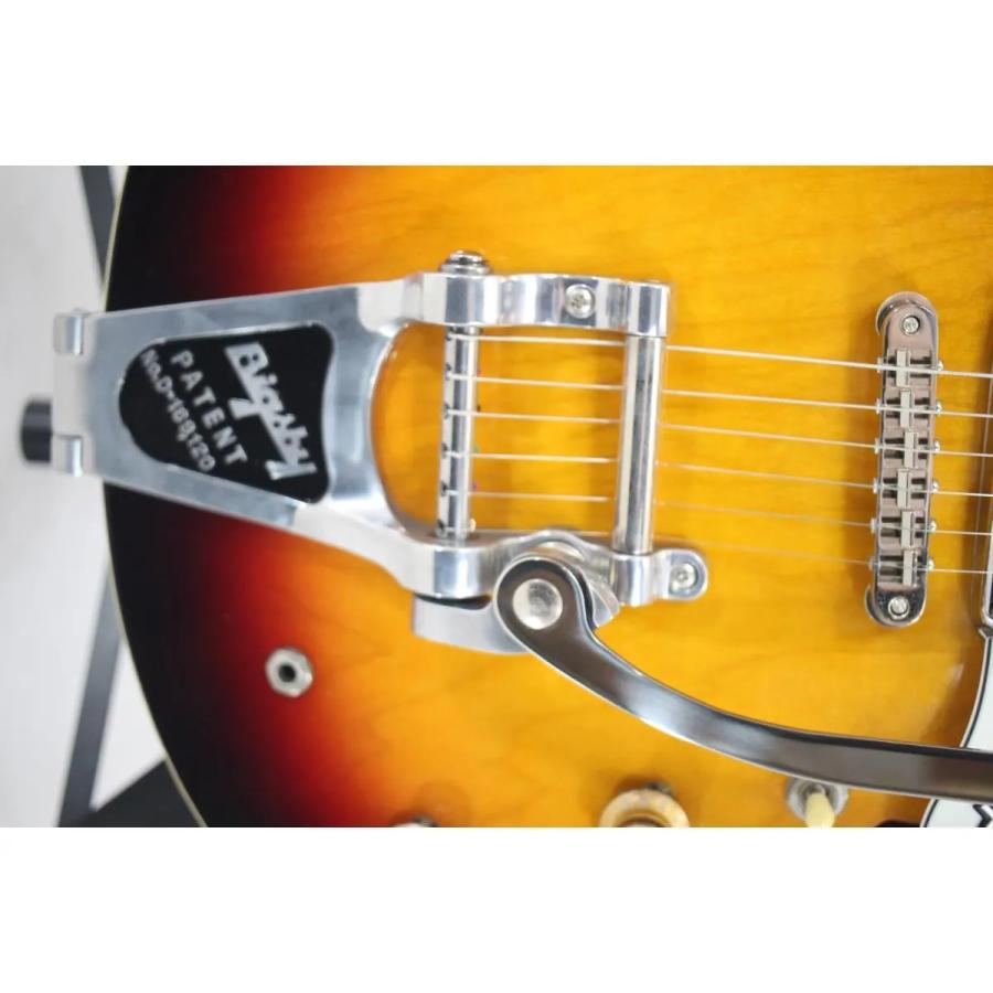 Epiphone Casino 現状販売 Epiphone Casino # Worn Olive Drab 2021年製 w/Original Soft