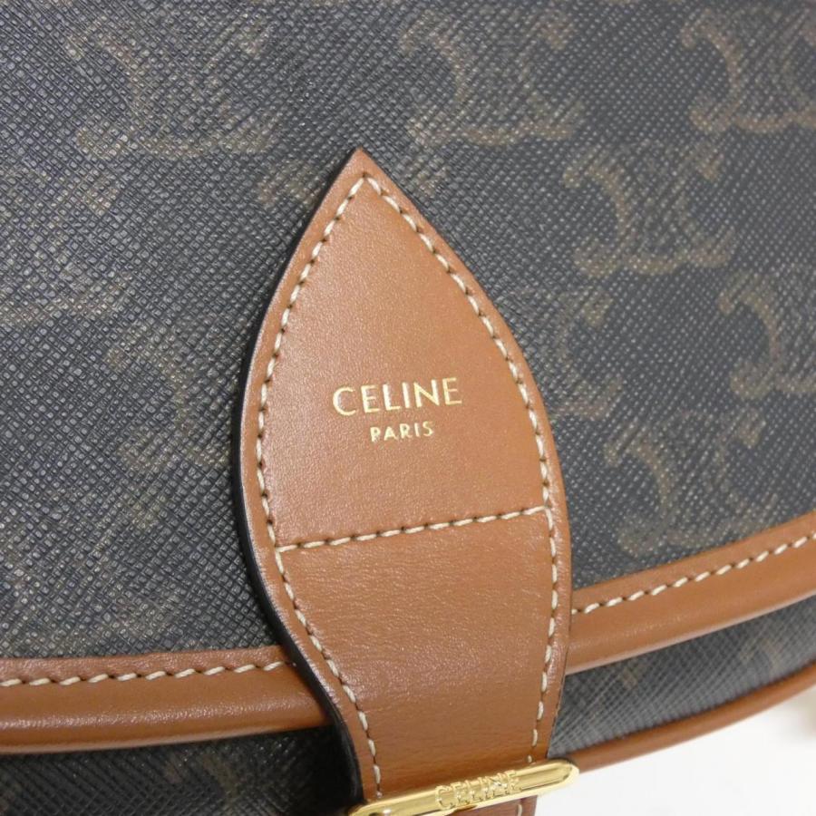 セリーヌ LARGE STRAP FOLCO 196932BZJ ショルダーバッグ : KOMEHYO