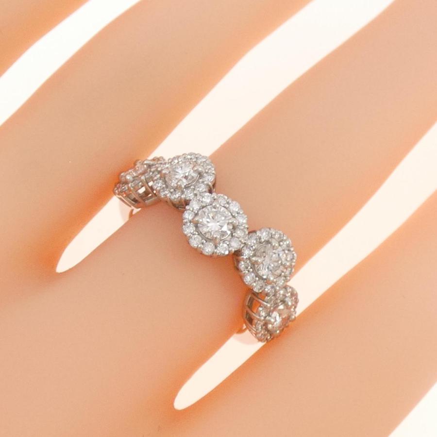 PT900 ダイヤモンド リング 1.33CT : KOMEHYO ONLINESTORE Yahoo!店 