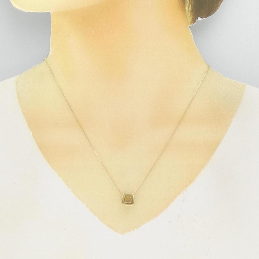 ルジアダ 750YG/750WG/K18YG ネックレス : KOMEHYO ONLINESTORE Yahoo 