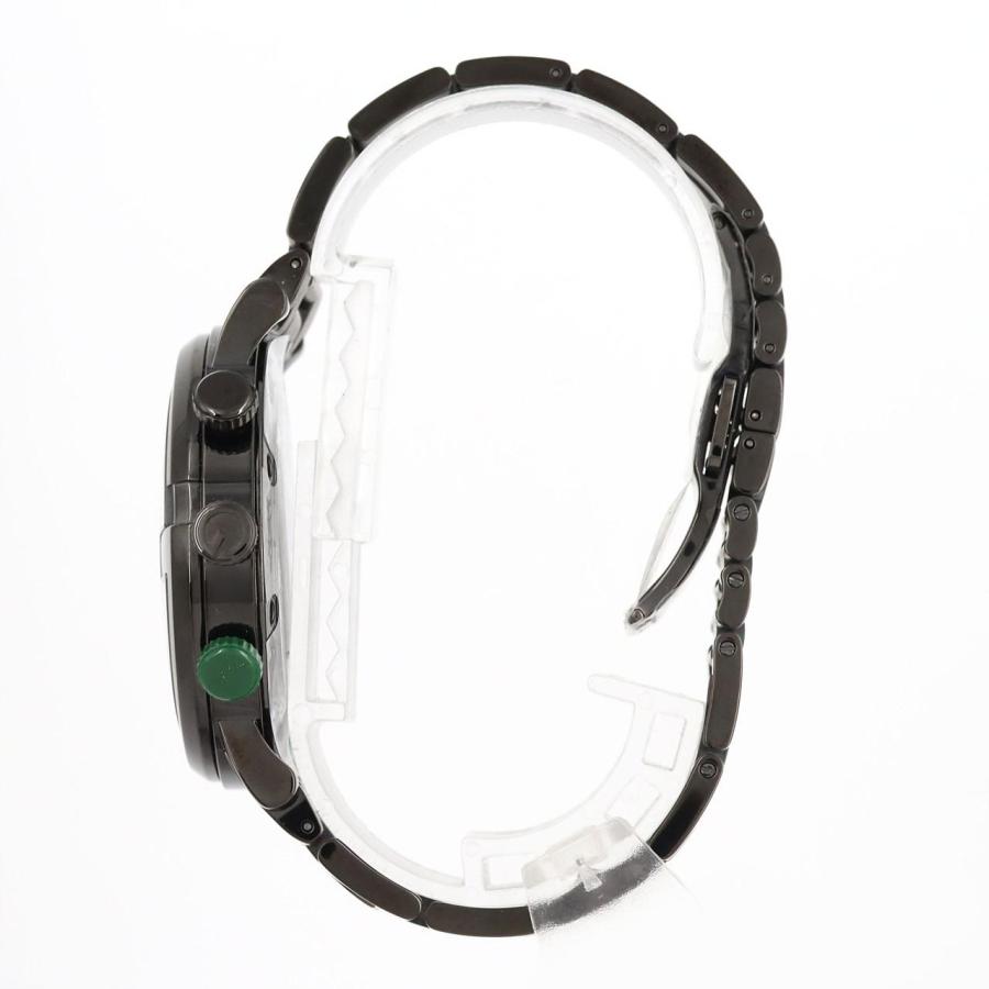 【新品】グッチ Gクロノ PVD 101MCHRONO/YA101331 SS クォーツの画像