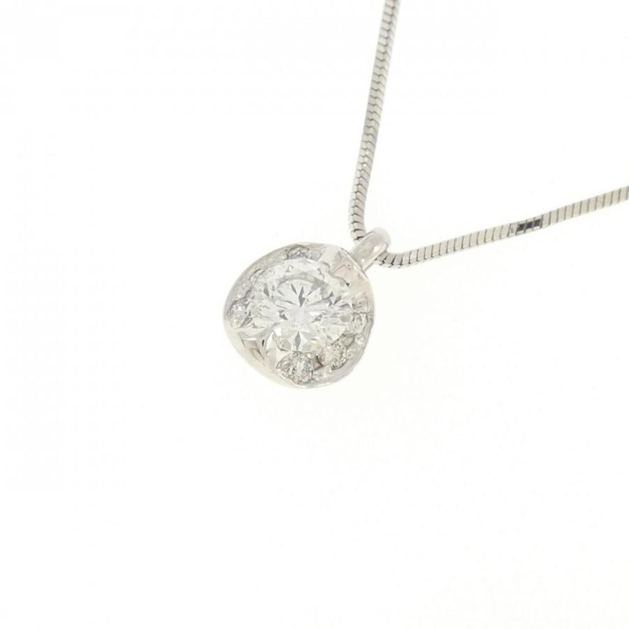 PT900/PT850 ダイヤモンド ネックレス 0.263CT : KOMEHYO ONLINESTORE 