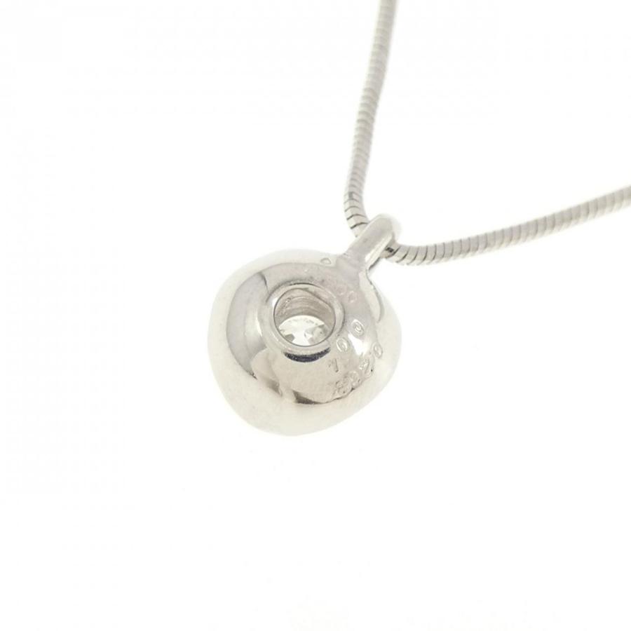 PT900/PT850 ダイヤモンド ネックレス 0.263CT : KOMEHYO ONLINESTORE 