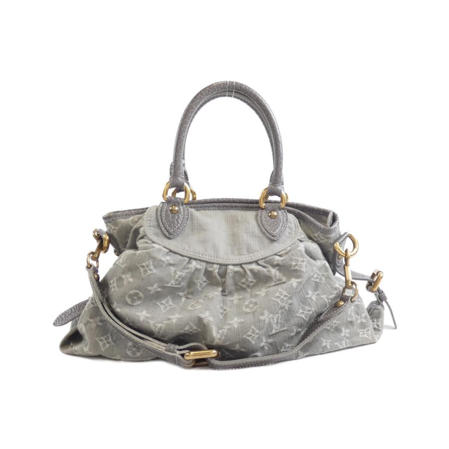 ルイヴィトン　デニム　バッグ　モノグラム　ネオカビィ　MM M95837 ルイヴィトン モノグラム デニム ネオカビィー MM M95837 バッグ