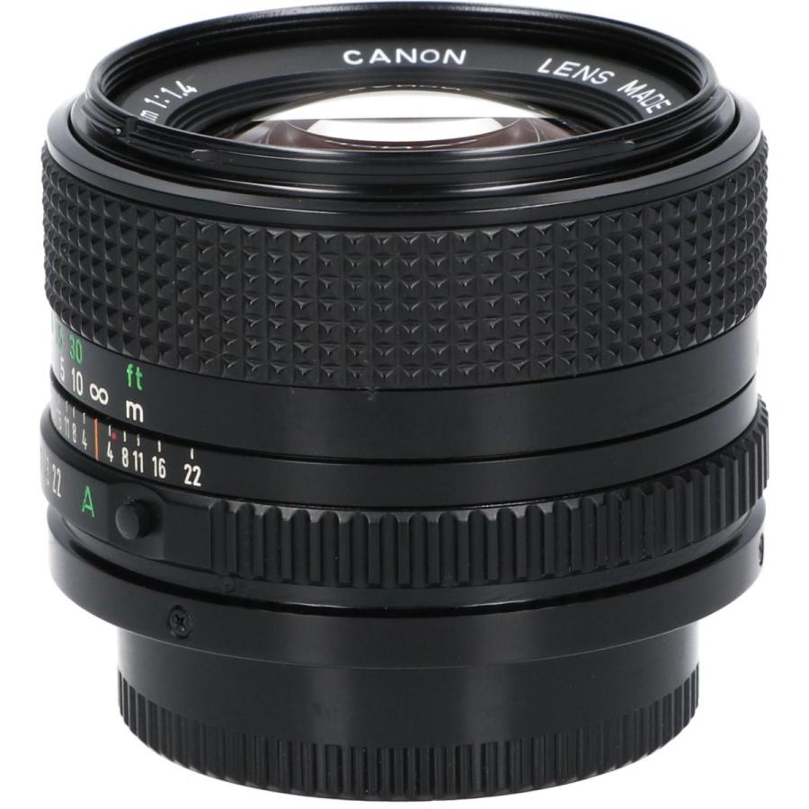 実用美品 CANON FTb Black +NewFD50mm/f1.4 実用美品 CANON FTb