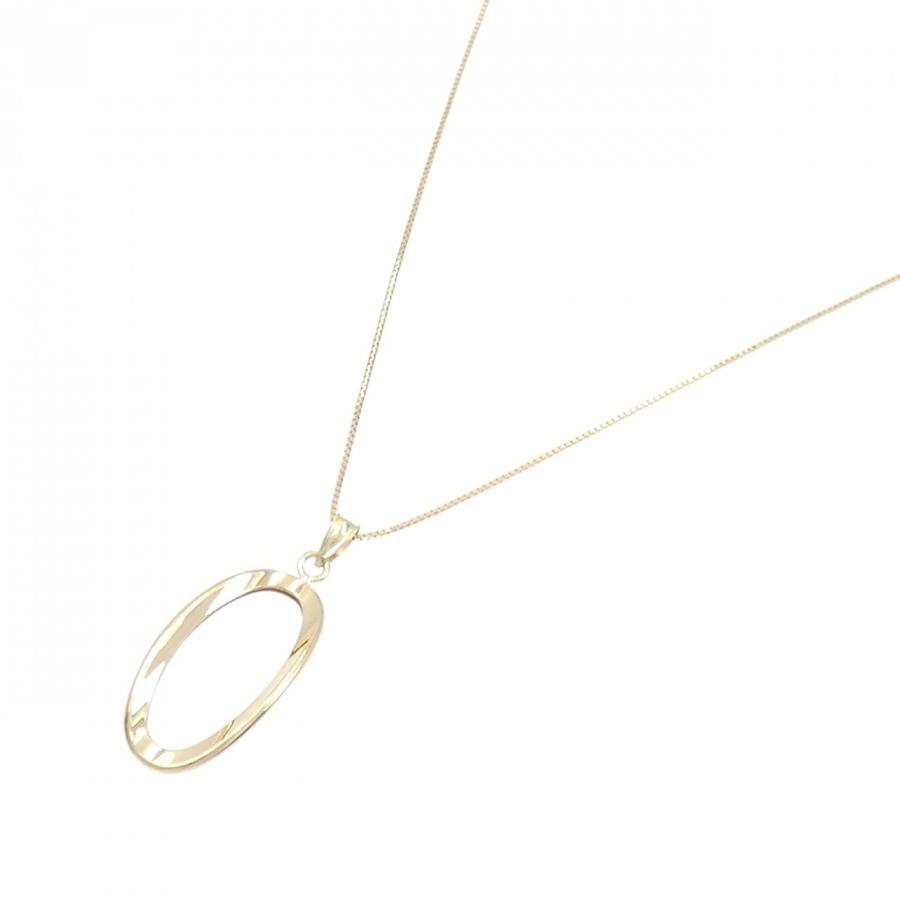 750YG/K18YG ネックレス : KOMEHYO ONLINESTORE Yahoo!店 - 通販