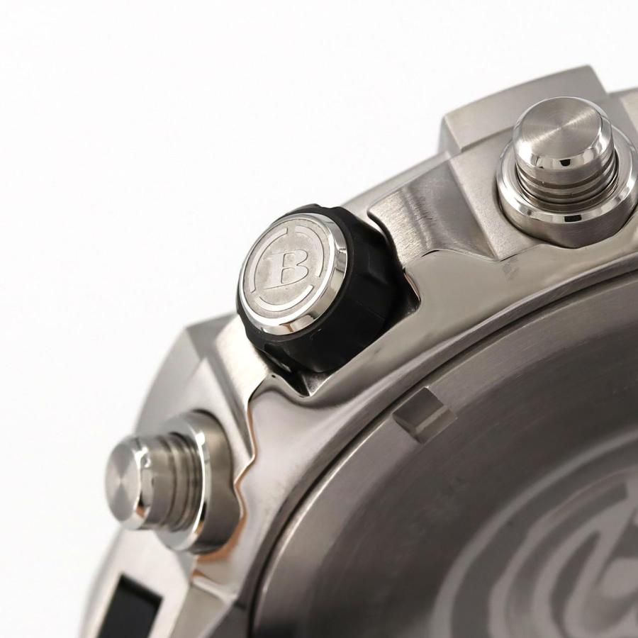 【新品】ブレラミラノ スーパースポルティーボエヴォクロノグラフ BMSSQC4501C SS クォーツの画像