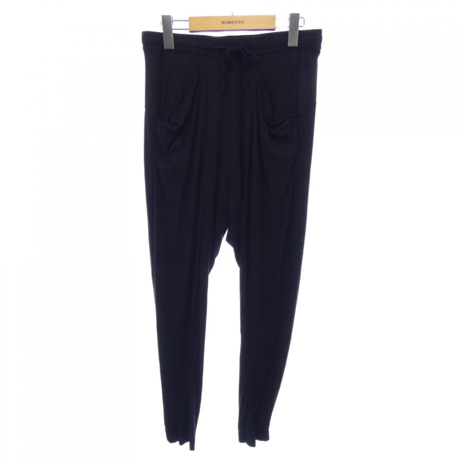 ヘルムートラング パンツ ブラック SIZE 48 HELMUT LANG ヘルムートラング 本人期 coated black denim
