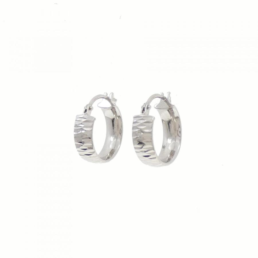 【新品】750WG フープ ピアス