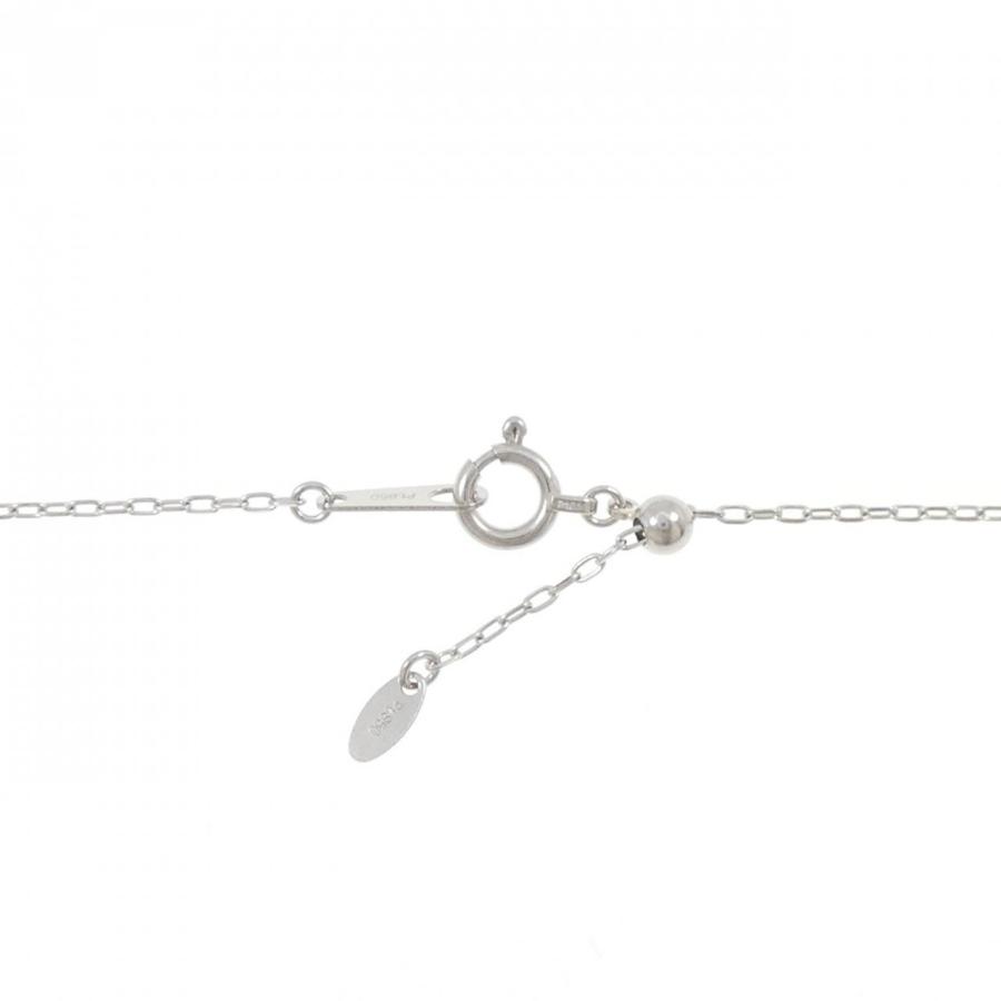 PT950/PT850 ダイヤモンド ネックレス 0.23CT : KOMEHYO ONLINESTORE 