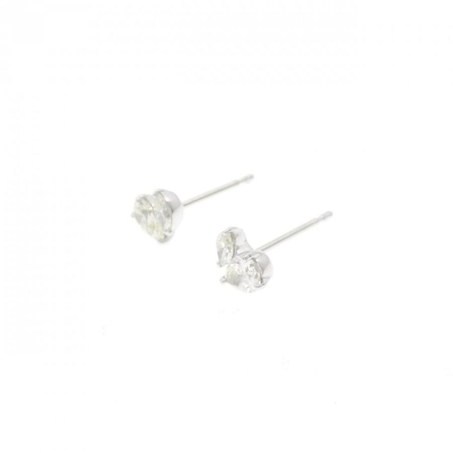 新品】PT900 ダイヤモンド ピアス 0.52CT : KOMEHYO ONLINESTORE Yahoo