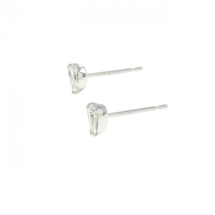 新品】PT900 ダイヤモンド ピアス 0.52CT : KOMEHYO ONLINESTORE Yahoo