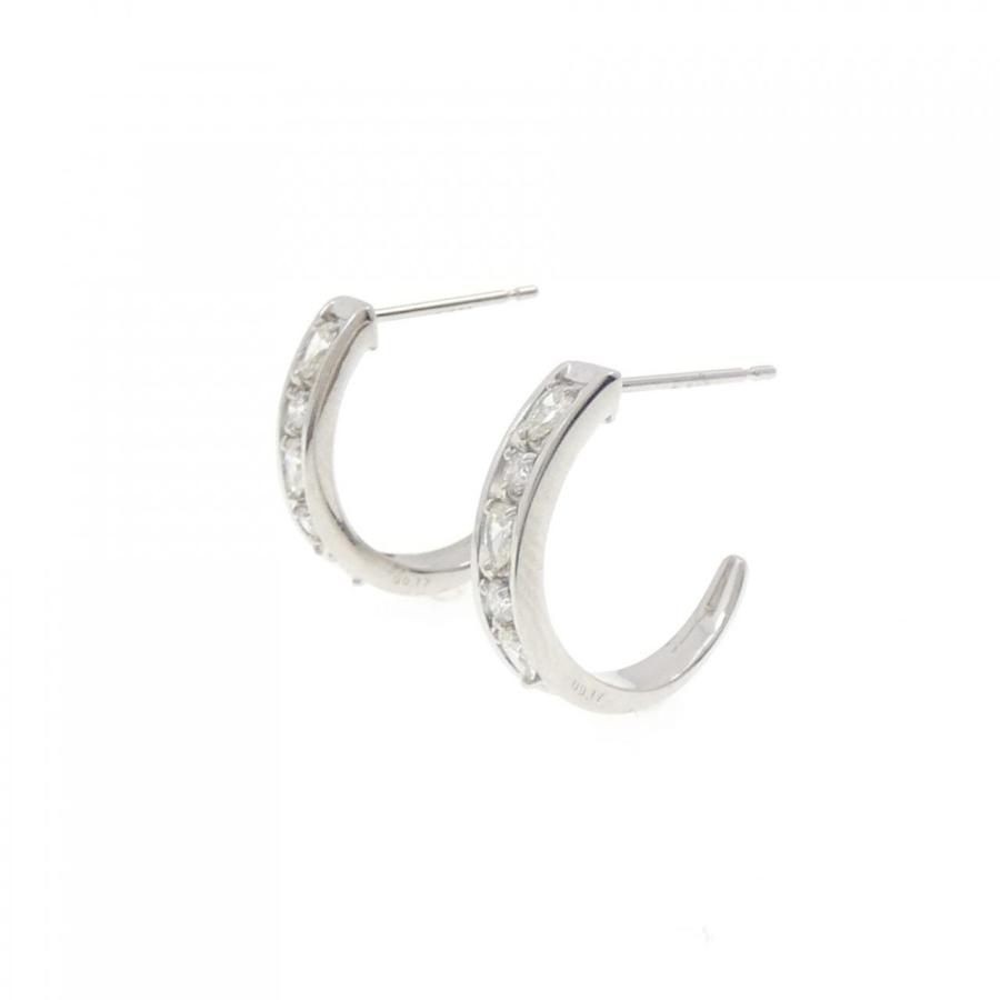バ*ン様 【新品】Pt900 天然ダイヤモンド ピアス 計0.34ct（各0.1 新品】PT900 ダイヤモンド ピアス 0.34CT : KOMEHYO ONLINESTORE Yahoo